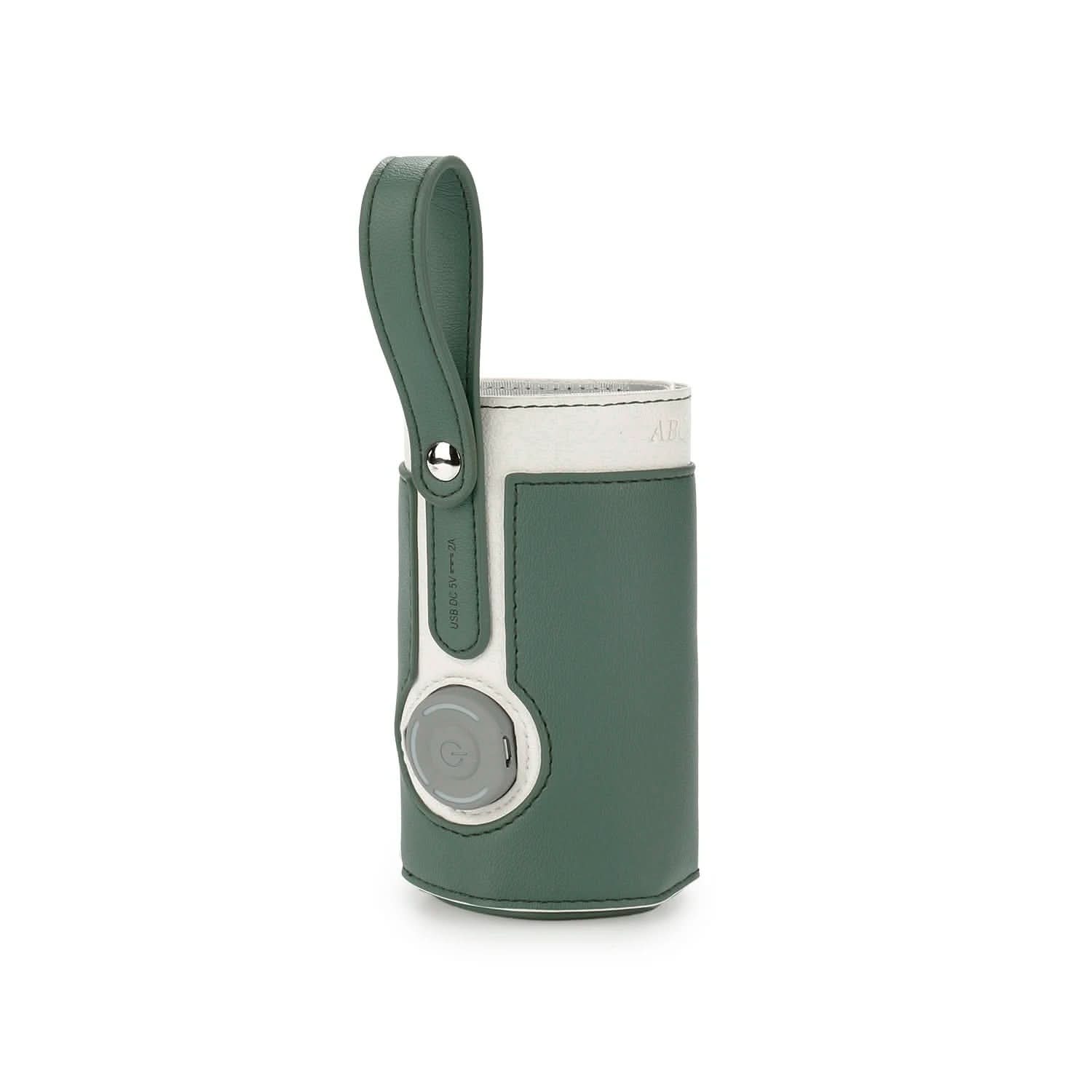 Portable Bottle Heater for Convenient Warm Feeding On-the-Go