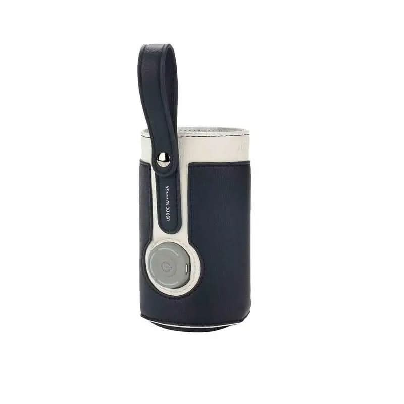 Portable Baby Bottle Warmer for On-the-Go Feeding