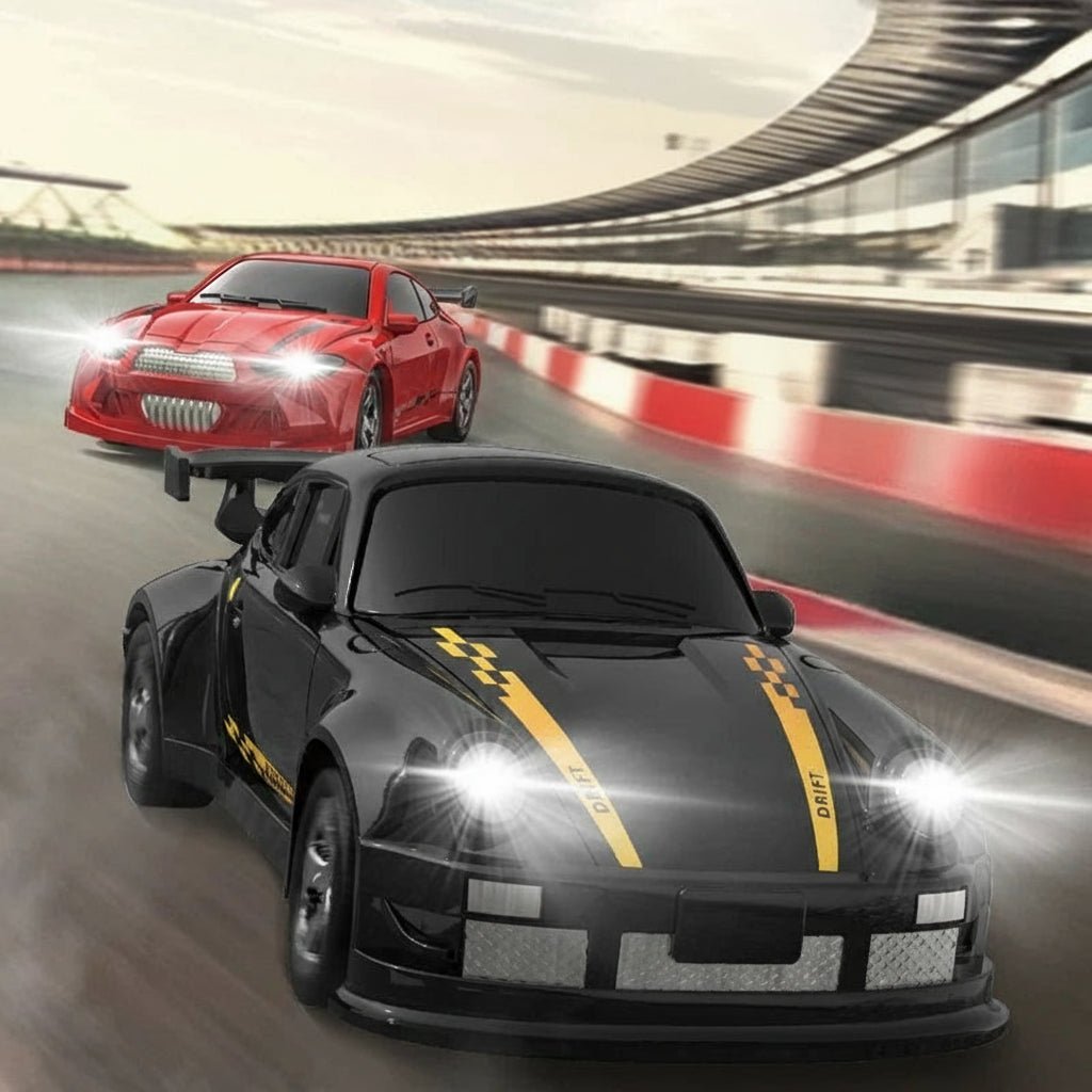 Mini RC Drift Racer for Ultimate Compact Fun