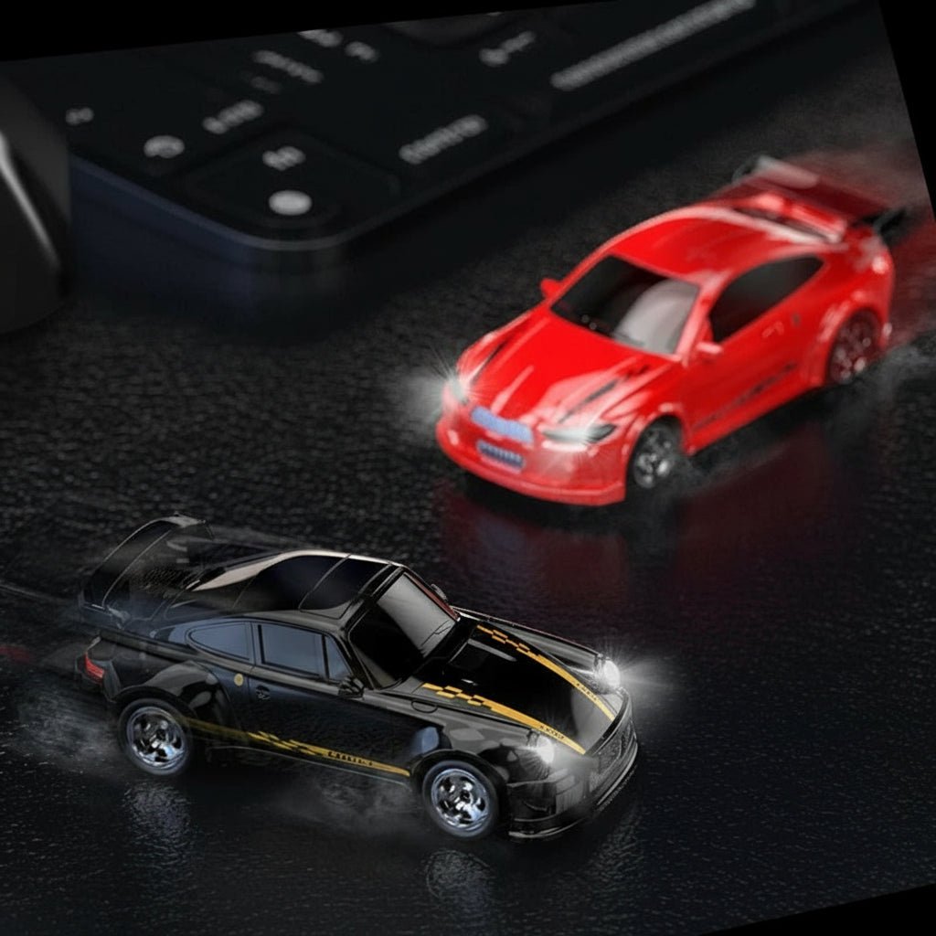 Mini RC Drift Racer for Ultimate Compact Fun