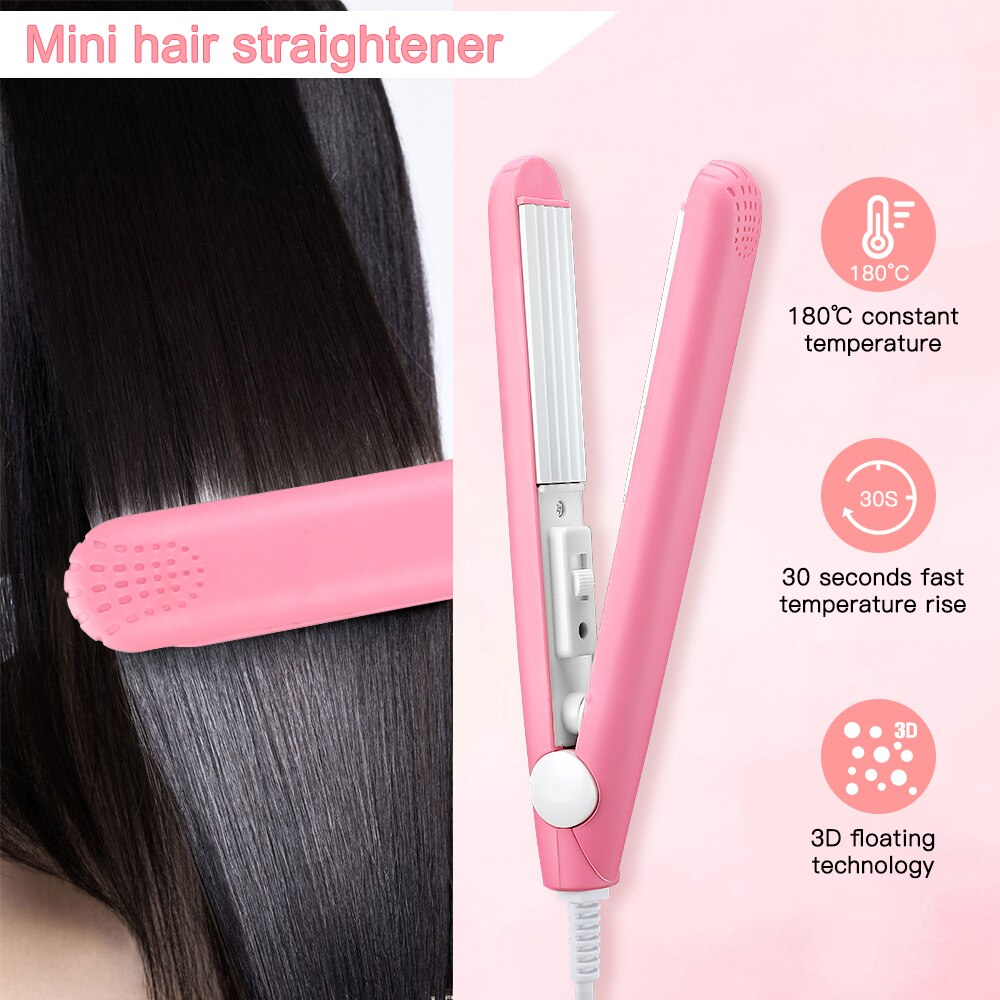 Mini Ceramic Curling Wand