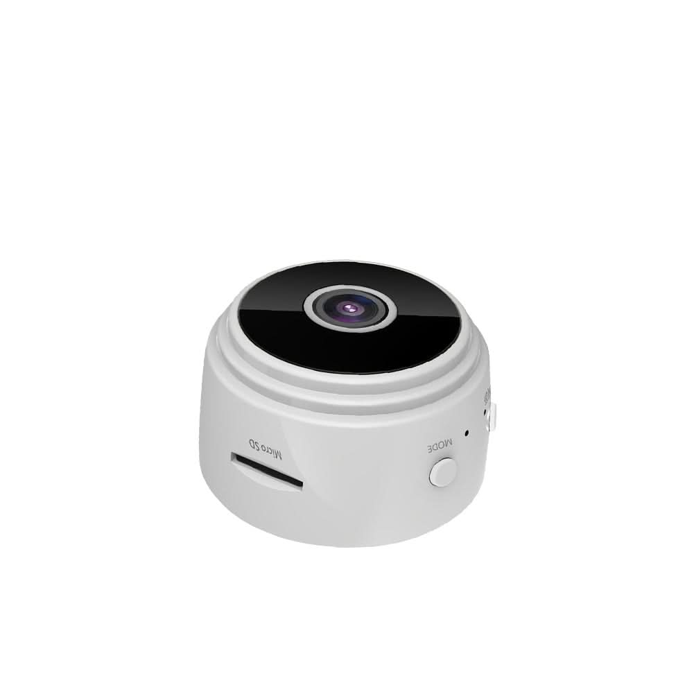 GuardianEye - 1080P Smart Indoor Surveillance Camera with Mobile App Control