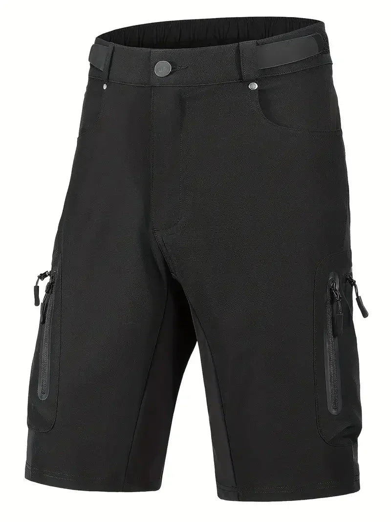 TrailBlazer Cargo Shorts – Ultimate Comfort for Biking Adventures