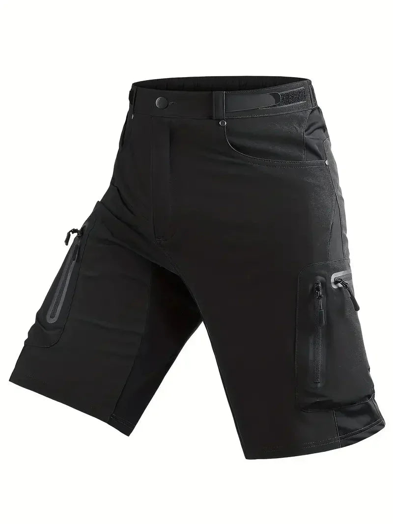 TrailBlazer Cargo Shorts – Ultimate Comfort for Biking Adventures