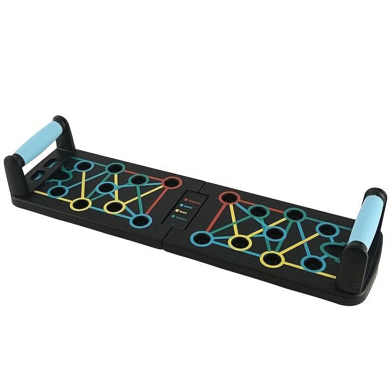 Multifunctional Strength Training Board for Home Exercise - MULTIPUSH PRO