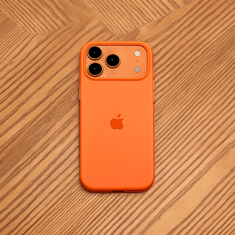 Silicone Case with Soft-Touch Finish | Slim & Shockproof | For iPhone