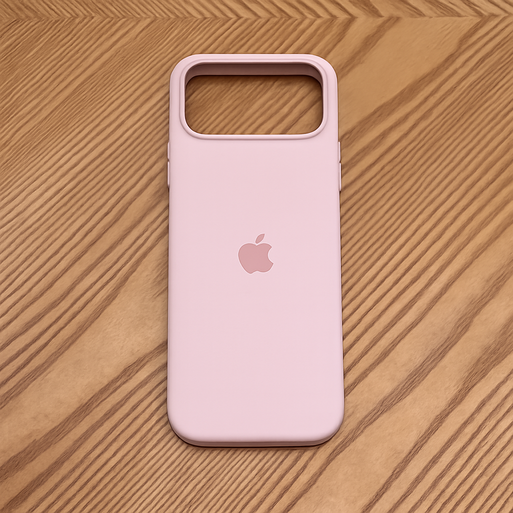 Silicone Case with Soft-Touch Finish | Slim & Shockproof | For iPhone
