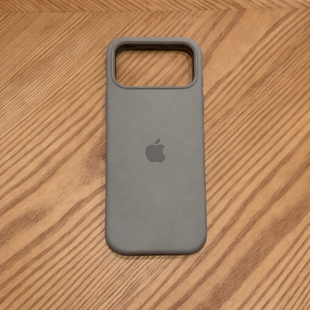 Silicone Case with Soft-Touch Finish | Slim & Shockproof | For iPhone