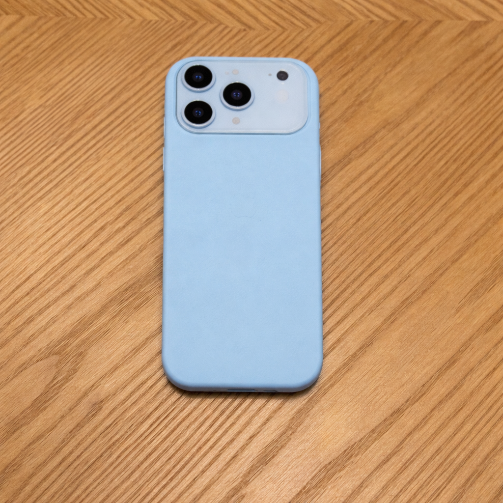 Silicone Case with Soft-Touch Finish | Slim & Shockproof | For iPhone