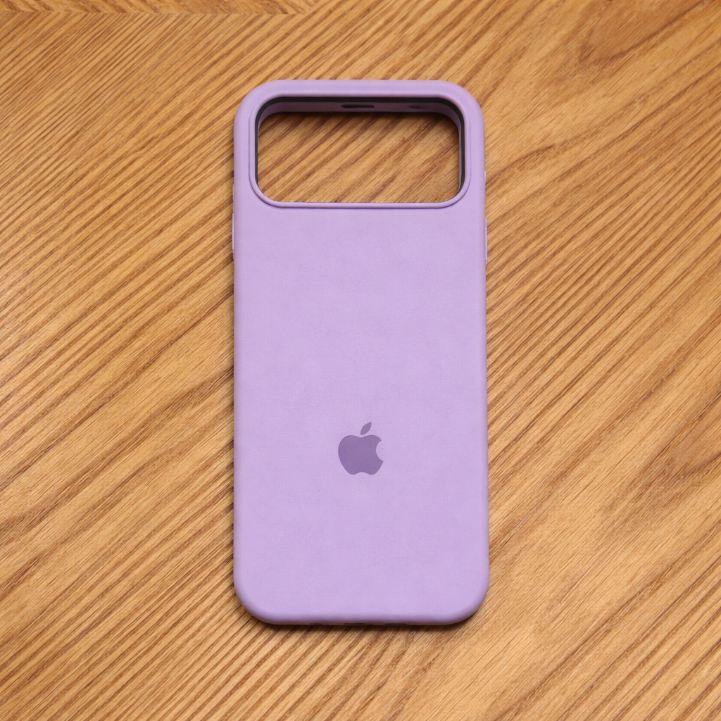 Silicone Case with Soft-Touch Finish | Slim & Shockproof | For iPhone