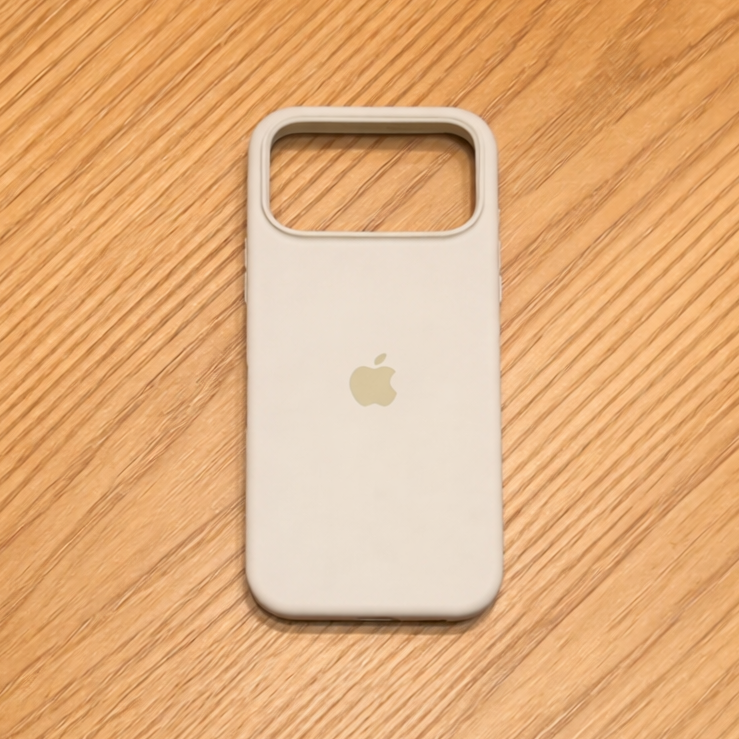 Silicone Case with Soft-Touch Finish | Slim & Shockproof | For iPhone