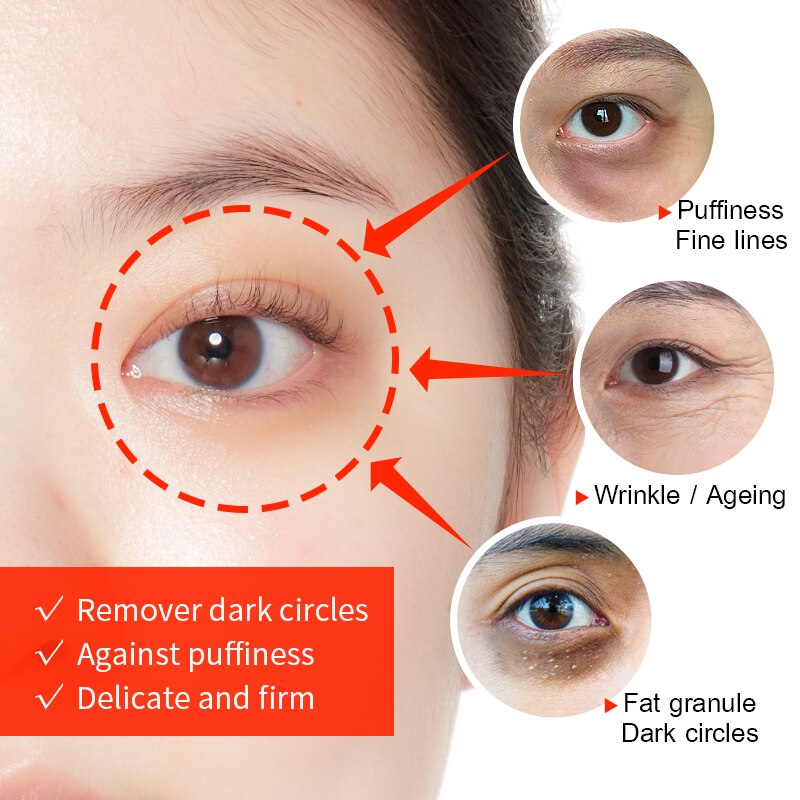 Eye Cream for Brightening and Hydration