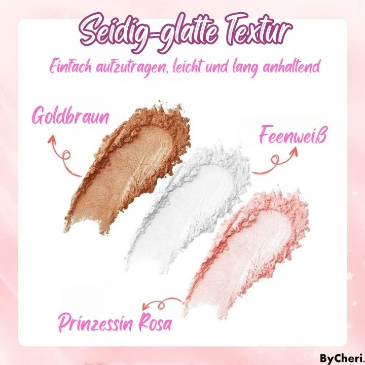 Highlighter for a Stunning Look in Seconds