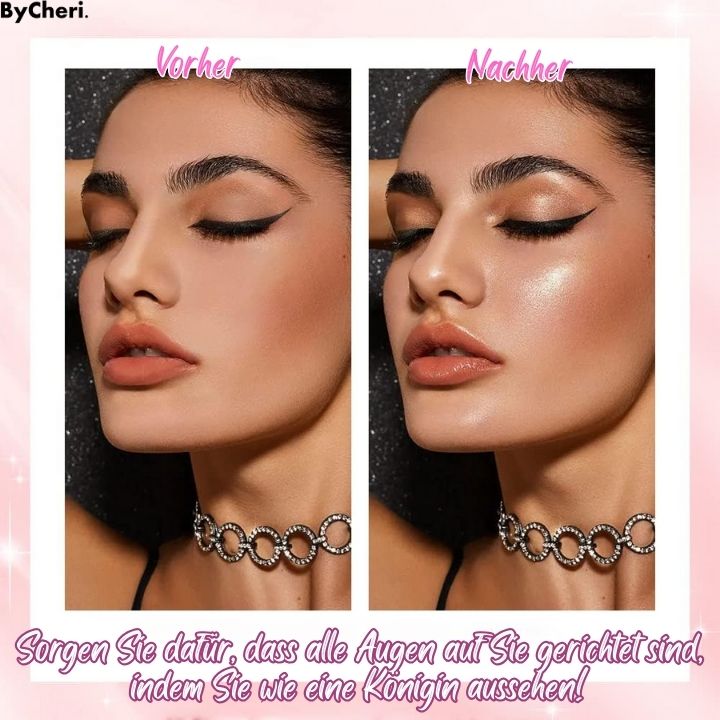 Highlighter for a Stunning Look in Seconds