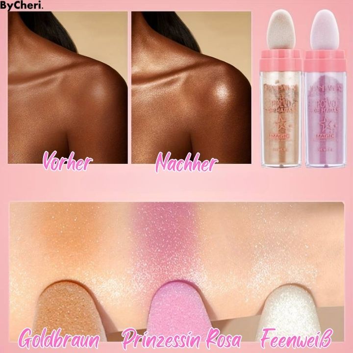 Highlighter for a Stunning Look in Seconds