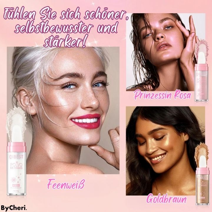 Highlighter for a Stunning Look in Seconds
