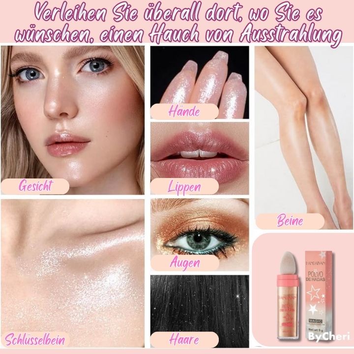 Highlighter for a Stunning Look in Seconds