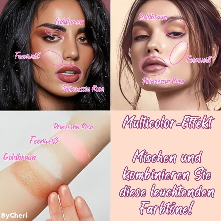 Highlighter for a Stunning Look in Seconds