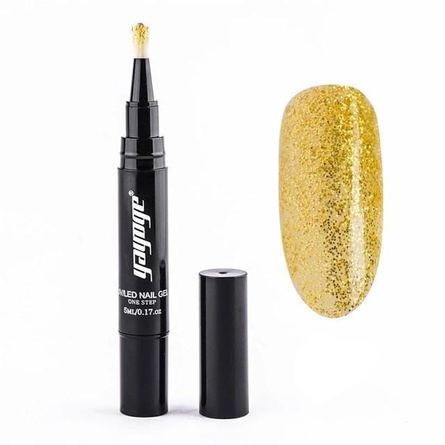 One-Step Nail Polish Stick