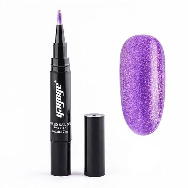 One-Step Nail Polish Stick