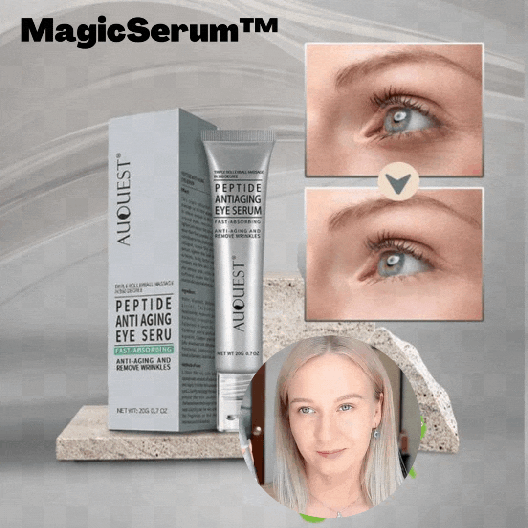 Serum for Smoother and Younger Skin