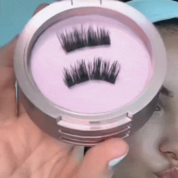 Magnetic Beauty Lashes - Effortless Application