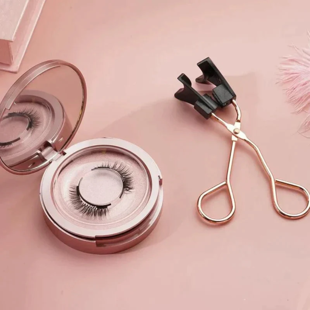 Magnetic Beauty Lashes - Effortless Application