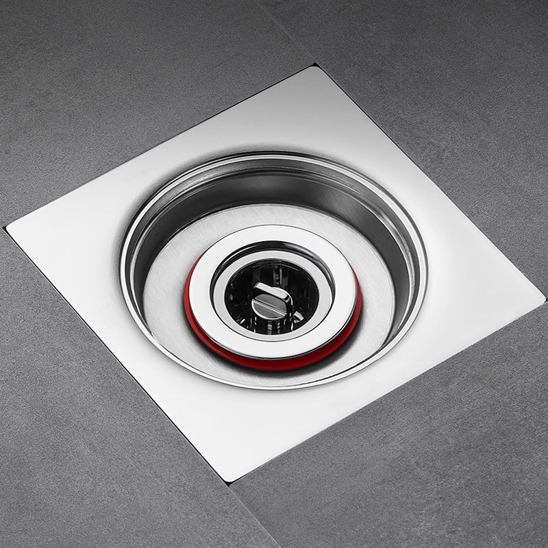 Magnetic Seal Silicone Drain Insert for 33–45 mm Openings