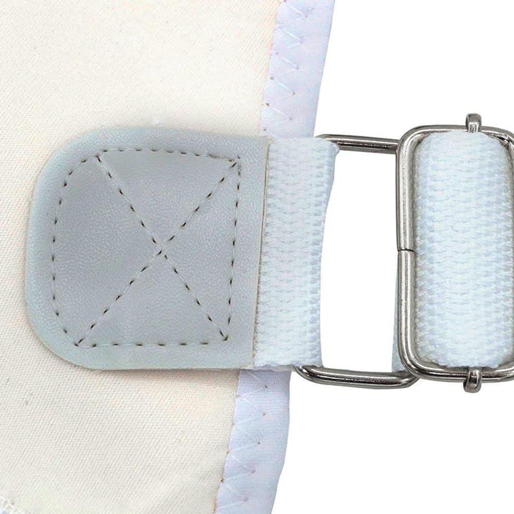Adjustable Magnetic Back Support for Posture Correction