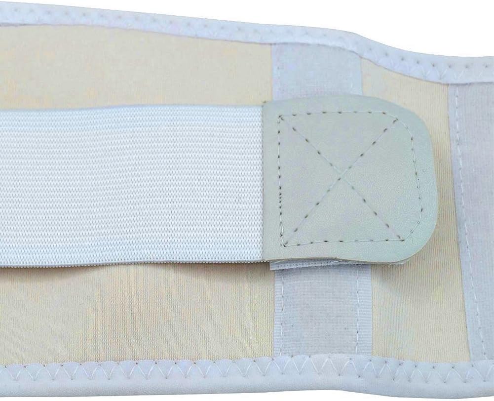Adjustable Magnetic Back Support for Posture Correction