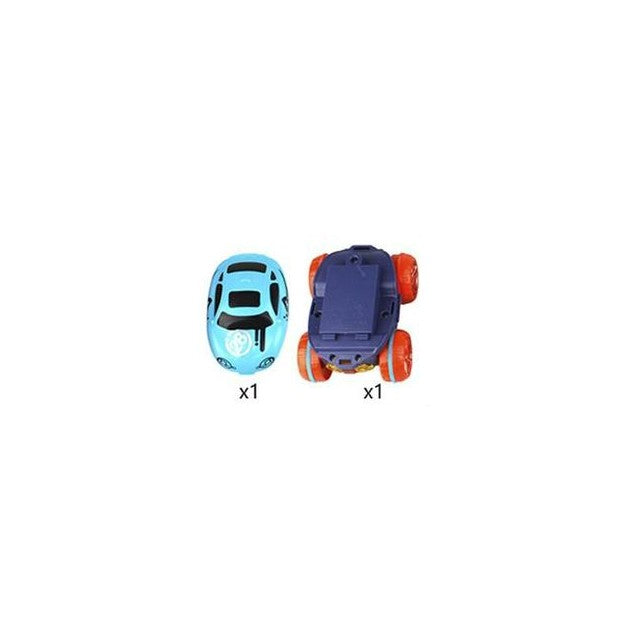 Imagination Express: Interactive Magnetic Car Track Set