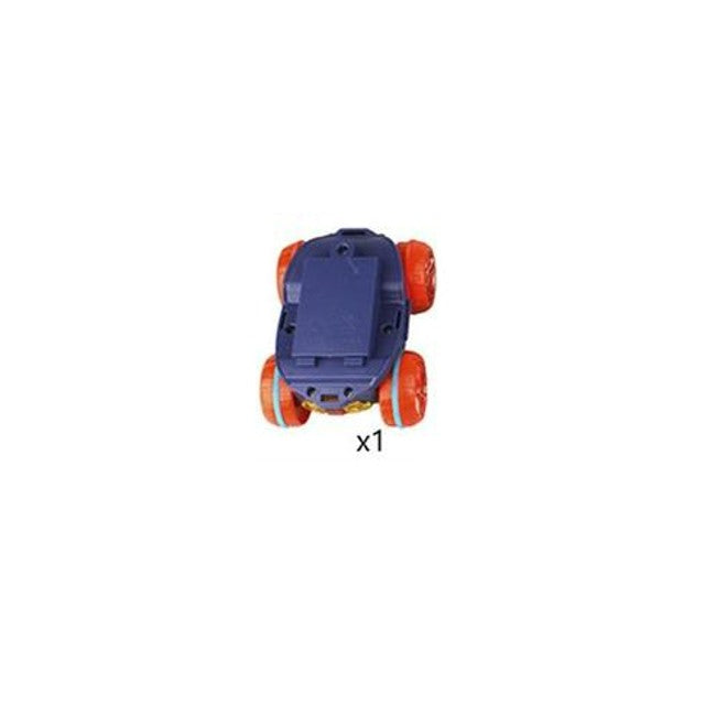 Imagination Express: Interactive Magnetic Car Track Set
