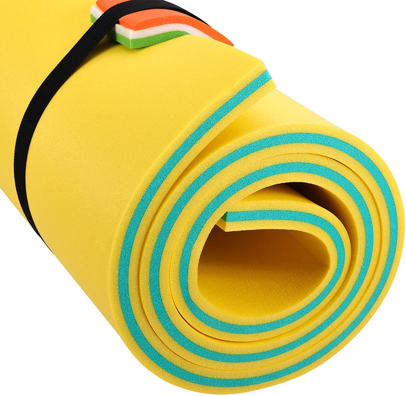 Floating Foam Mat for Pool and Lake Activities
