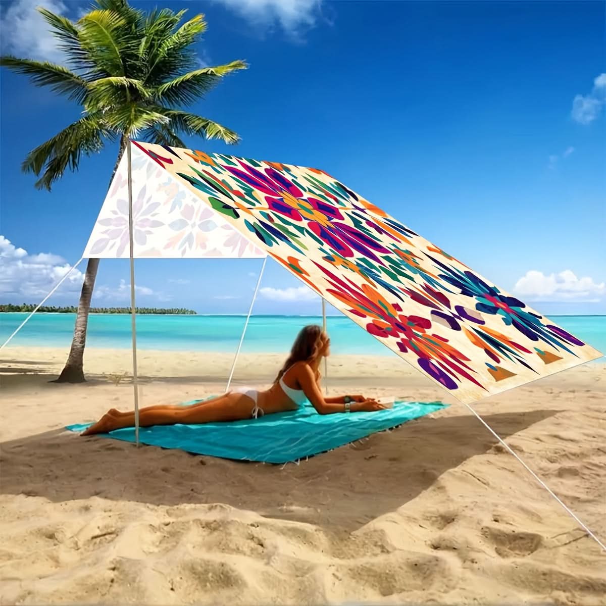 Outdoor Canopy for Stylish and Comfortable Shaded Relaxation