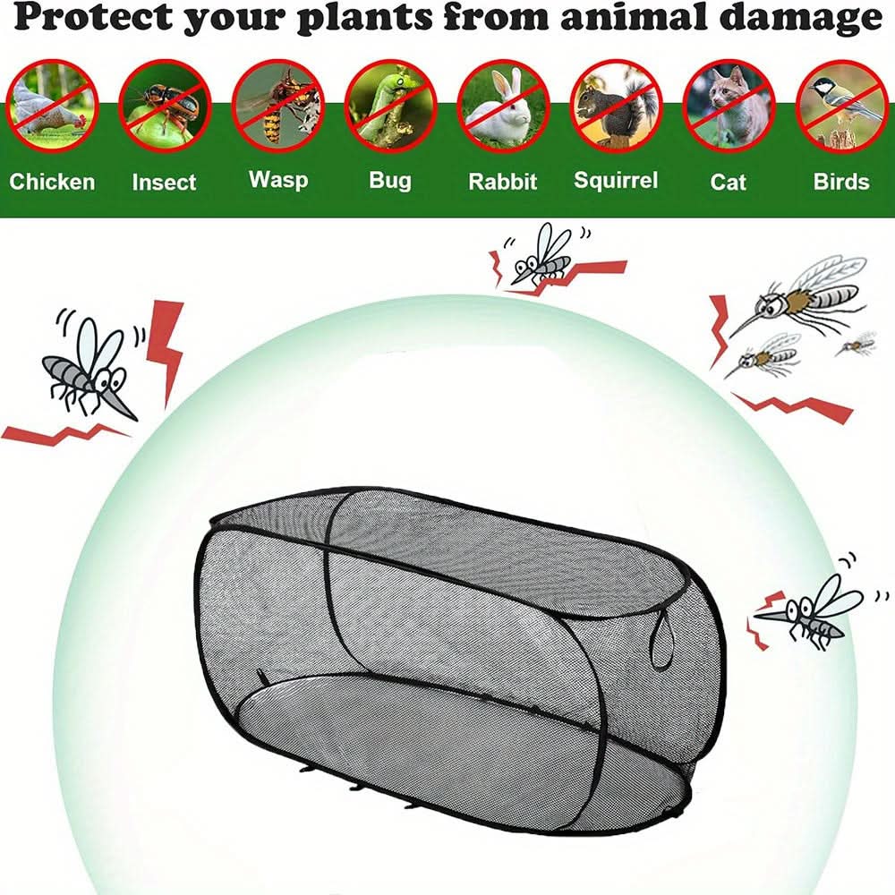 Natural Outdoor Plant Protection Mesh Greenhouse Cover