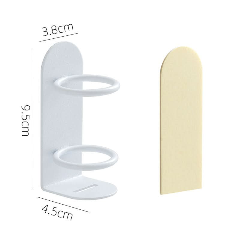 Compact Steel Organizer for Efficient Bathroom Storage Solutions