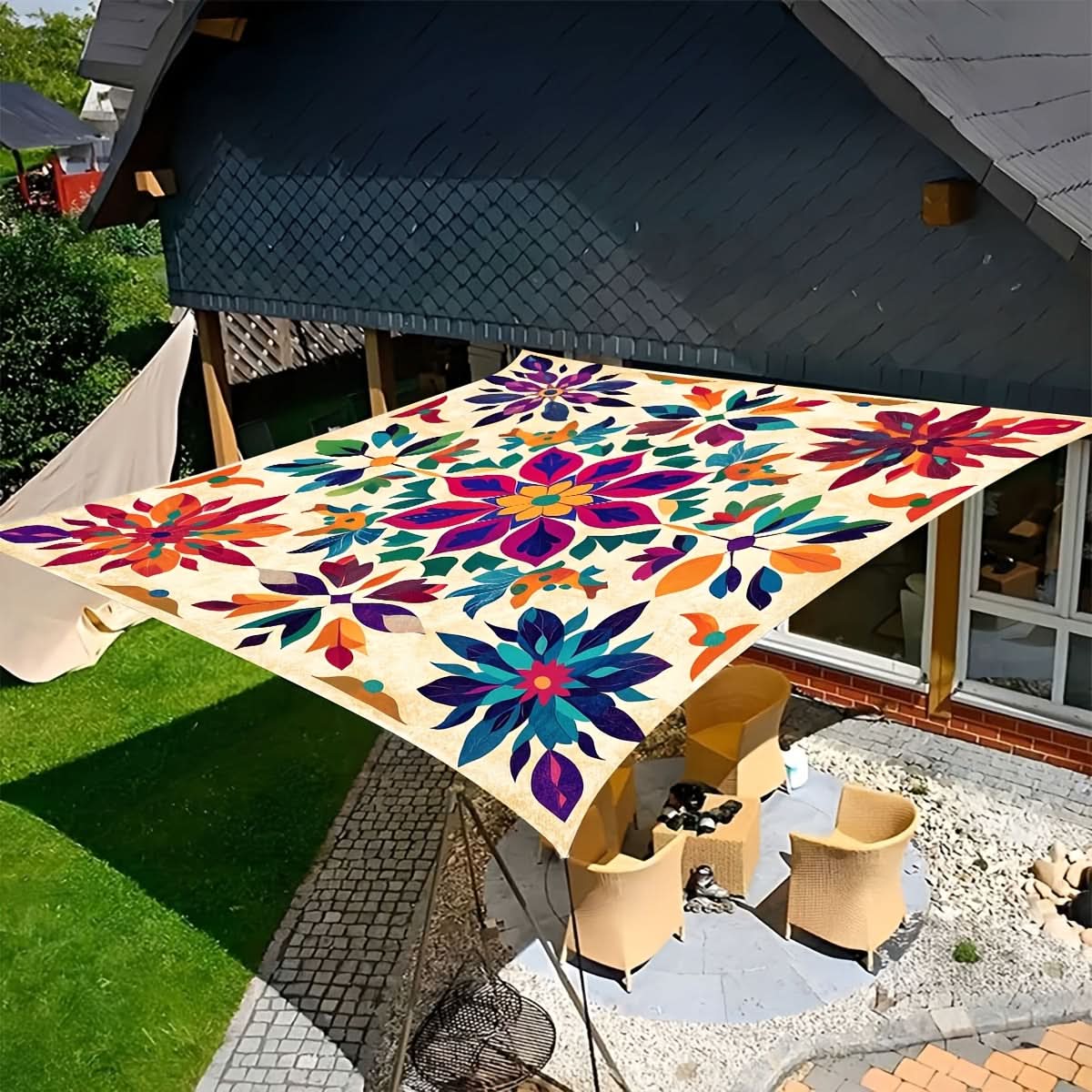 Outdoor Canopy for Relaxation - Comfortable Shade Anywhere