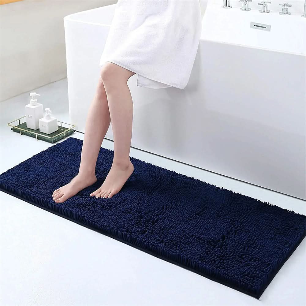 Quick-Dry Bath Mat for Everyday Comfort – Ultra-Soft Design