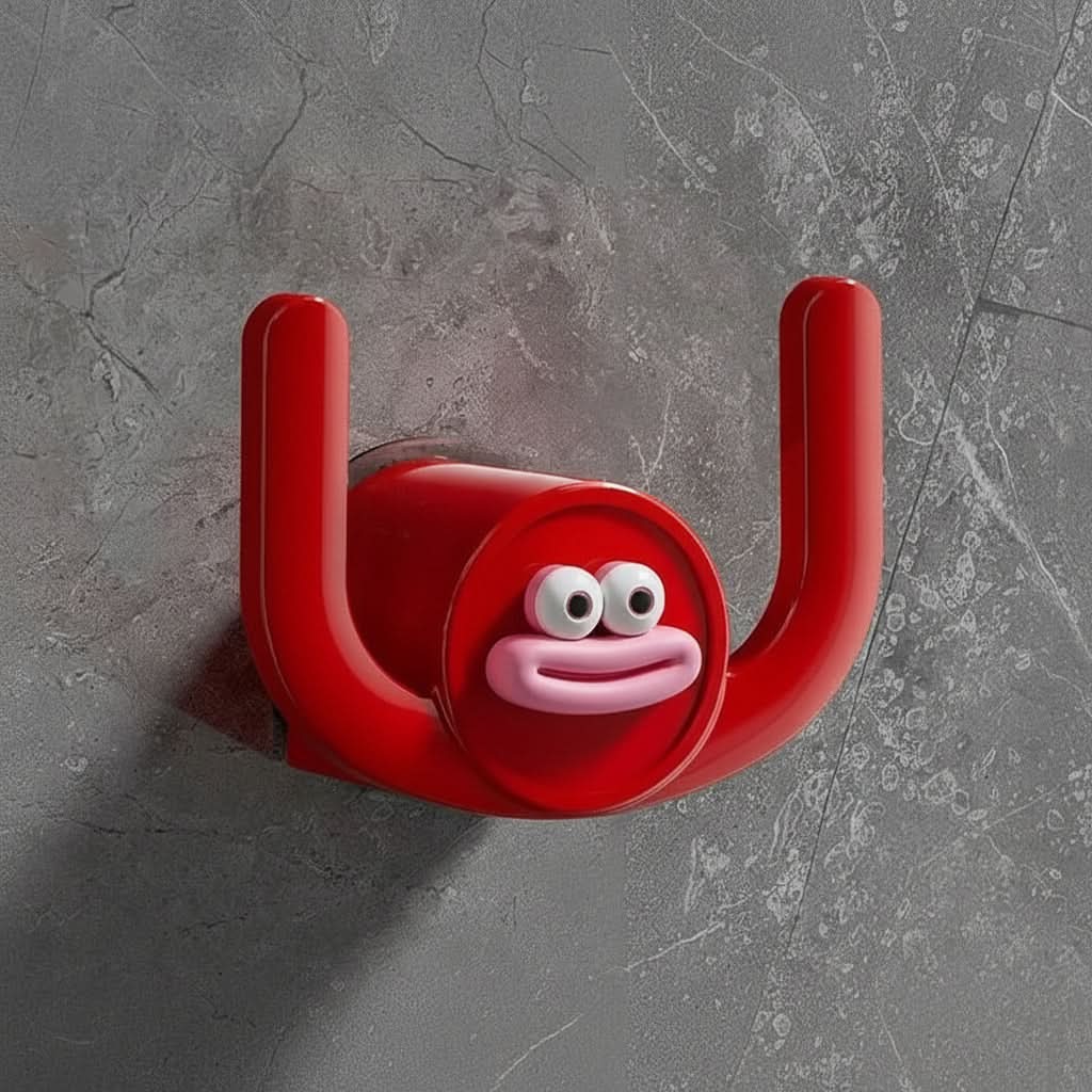 Wall Shelf for Slipper Storage – Adorable Quick-Dry Rack