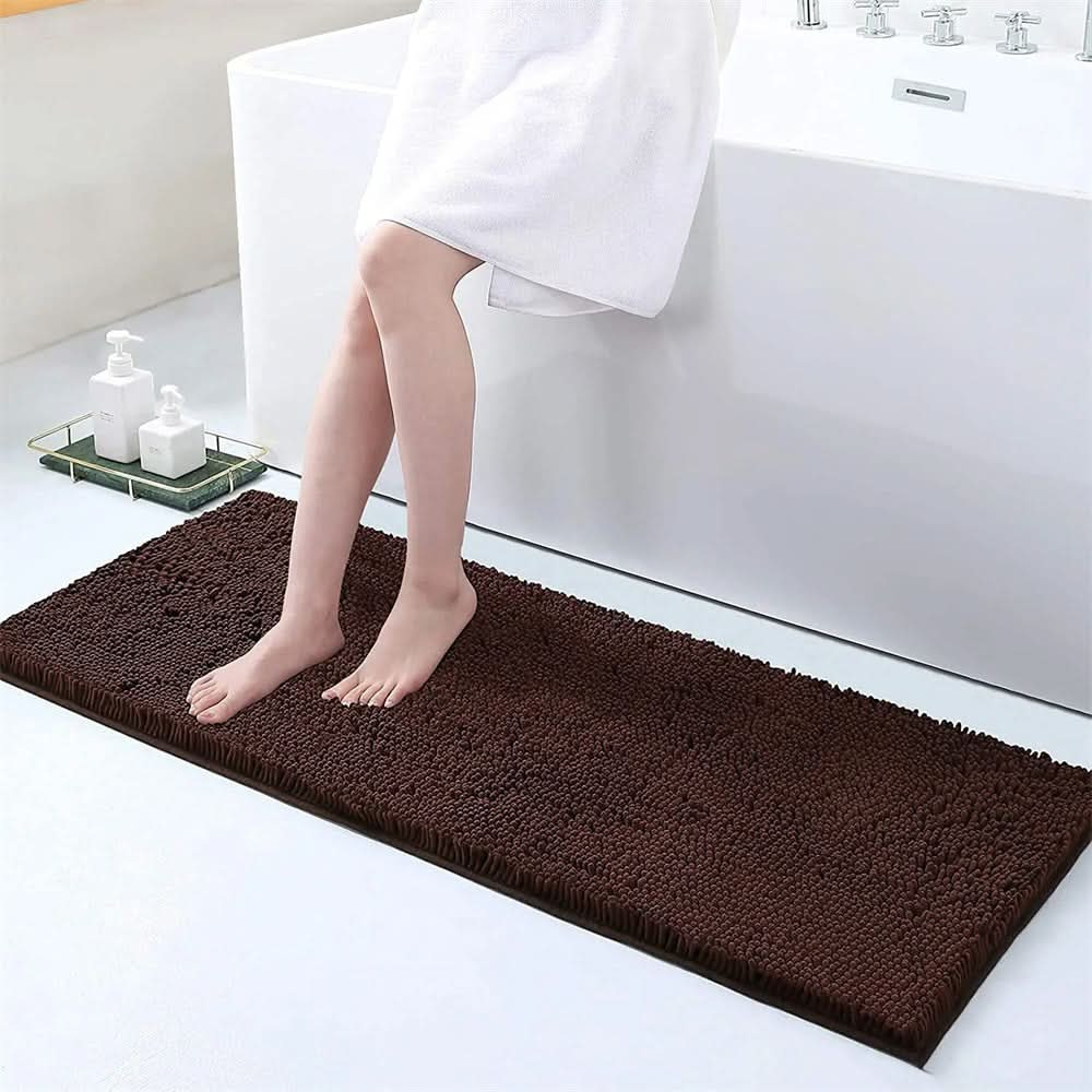 Quick-Dry Bath Mat for Everyday Comfort – Ultra-Soft Design