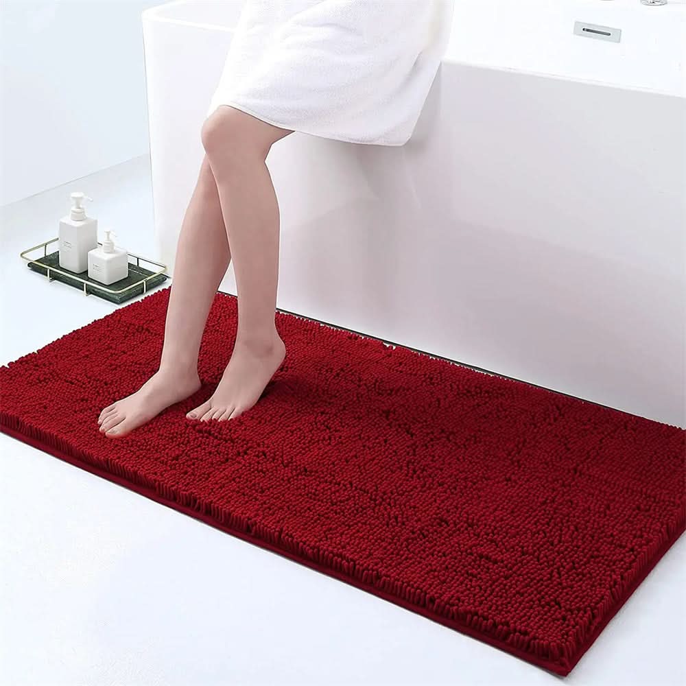 Quick-Dry Bath Mat for Everyday Comfort – Ultra-Soft Design