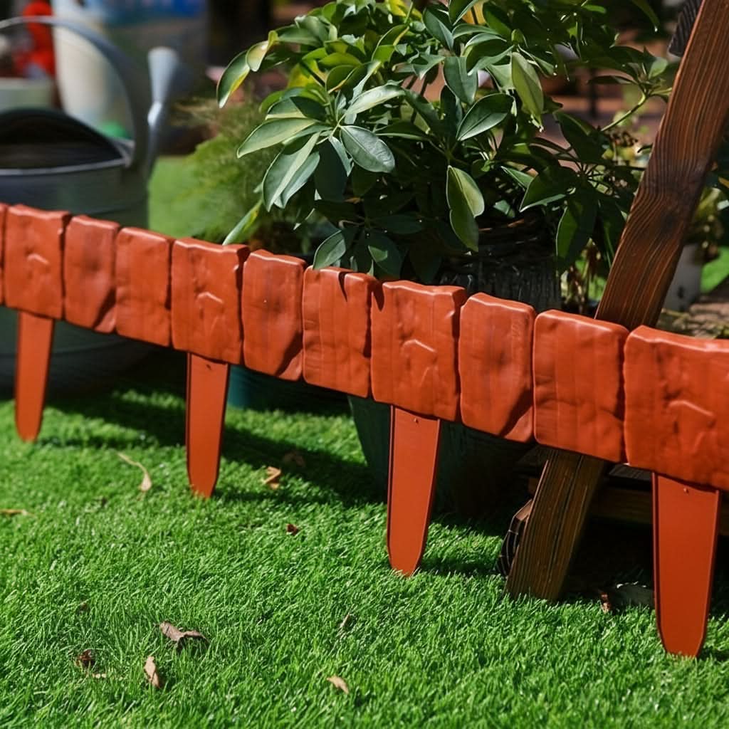 Decorative Lawn Edging Stone Border for Garden Landscaping
