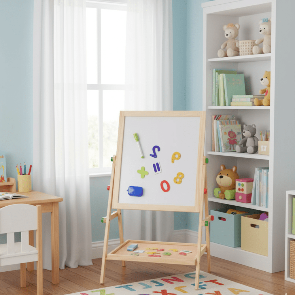 Versatile Magnetic Drawing Board for Endless Creativity