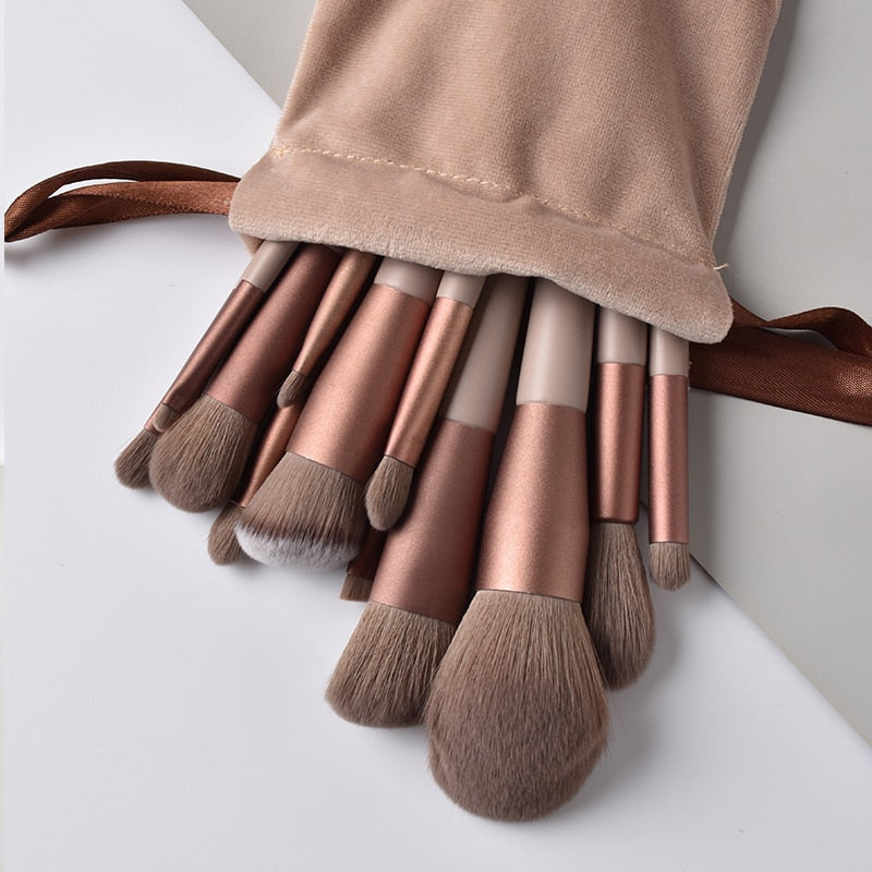 Cosmetic Brush Set for Women | Professional Makeup Brushes | Precise Application & Flawless Finish
