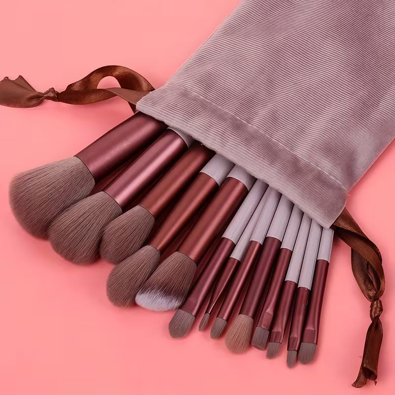 Cosmetic Brush Set for Women | Professional Makeup Brushes | Precise Application & Flawless Finish