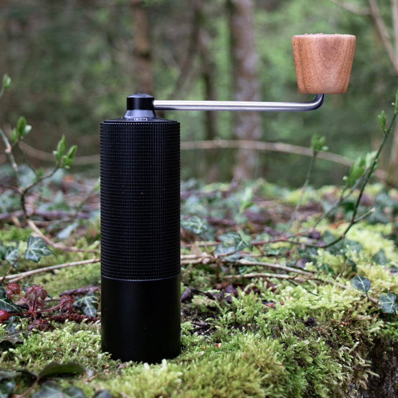 Precision Manual Coffee Mill – Customizable Grind for Every Brew