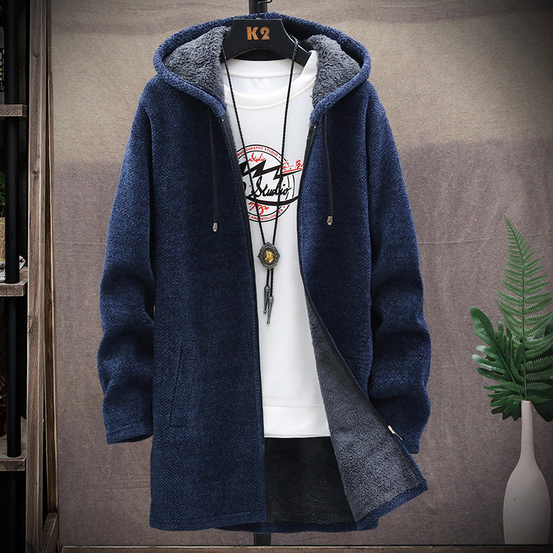 Zip-Up Hoodie