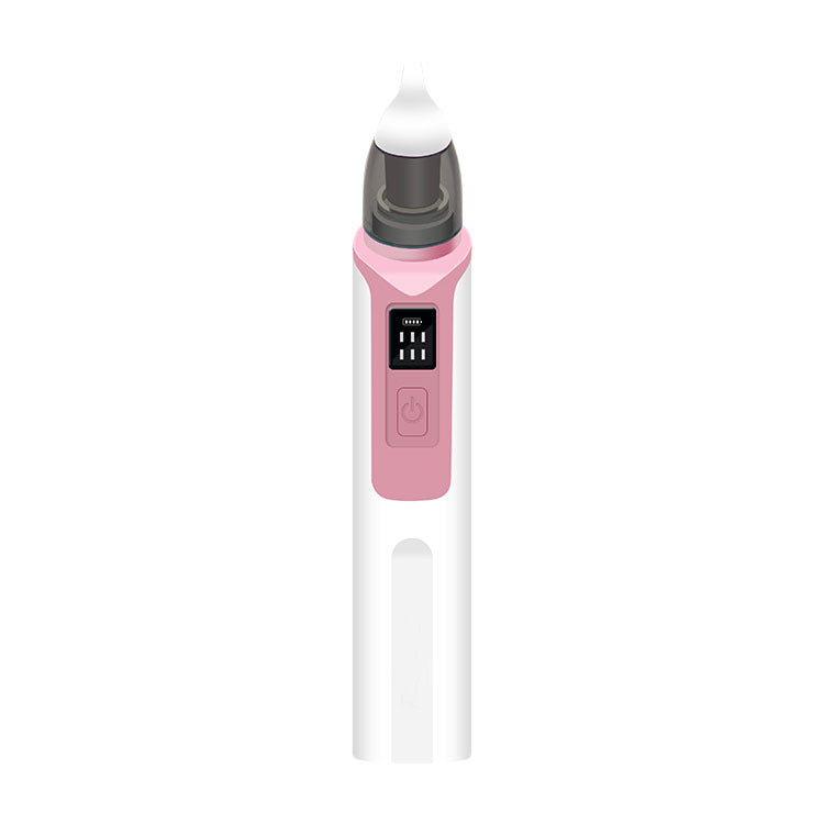 Gentle Baby Nasal Cleaner with Safe Suction Technology