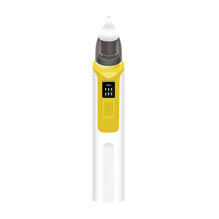Gentle Baby Nasal Cleaner with Safe Suction Technology