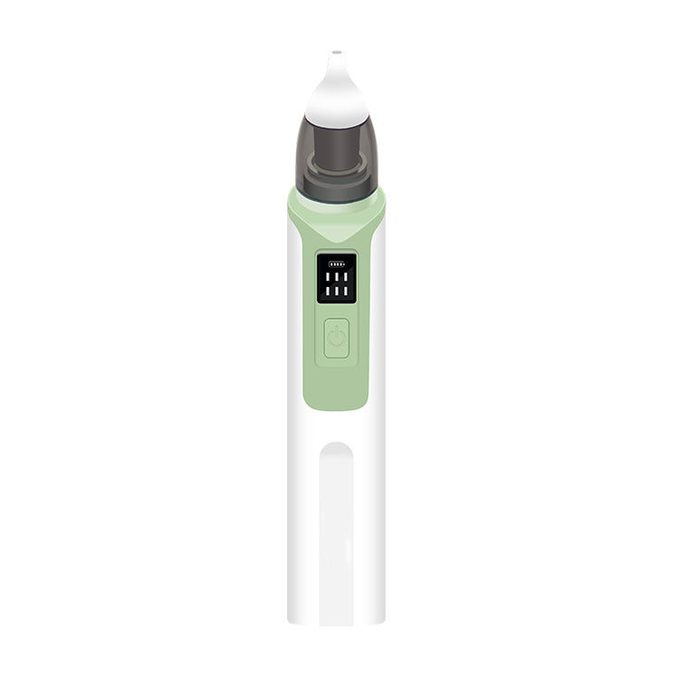 Gentle Baby Nasal Cleaner with Safe Suction Technology